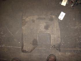 CATERPILLAR FLOOR BOARD