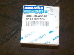 KOMATSU NEW SEAT SWITCH