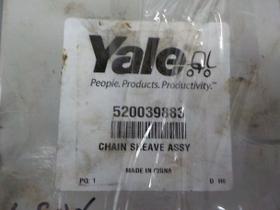 YALE CHAIN SHEAVE