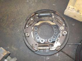 CATERPILLAR LH BRAKE ASSEMBLY