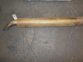 CATERPILLAR EXHAUST PIPE