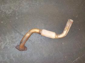 MITSUBISHI RH EXHAUST PIPE