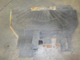 MITSUBISHI FLOOR PLATE