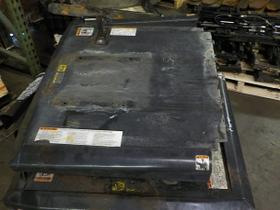 CATERPILLAR Used Hood Assembly