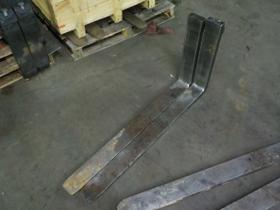 JUNGHEINRICH Class II 1.5+4+41 STD Taper Fork