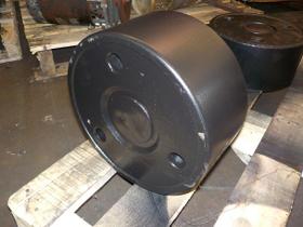 CATERPILLAR Steer Rims