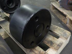 CATERPILLAR Steer Wheel/Rim Assembly