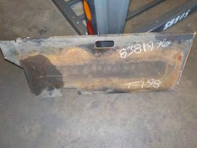 CATERPILLAR Used Floor Plate