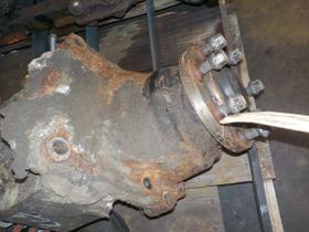 JUNGHEINRICH Used Drive Unit