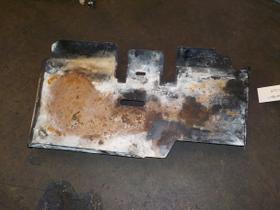 CATERPILLAR Used Floor Plate