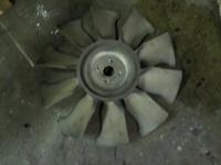 Unicarriers Used Cooling Fan photo