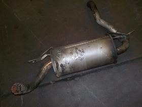 MITSUBISHI Used Muffler