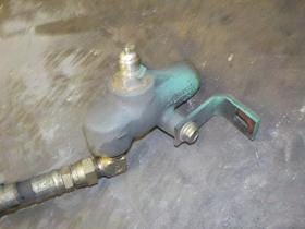 MITSUBISHI Used Flow Regulator Valve