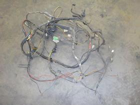 CATERPILLAR Used Main Wire Harness