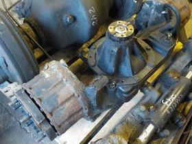 DOOSAN Used Drive Axle Assembly