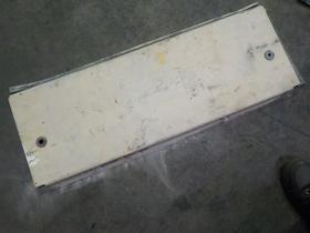 CATERPILLAR Used Radiator Cover