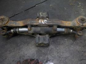 YALE Steer Axle