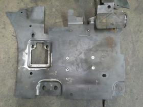 LINDE Floor Plate