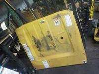 Caterpillar Used Battery Cover photo