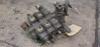 Mitsubishi Used 3 Spool Control Valve photo