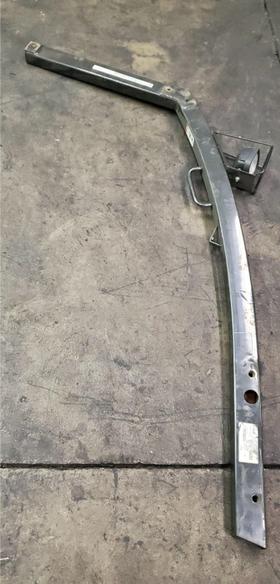 UNICARRIERS Used Front LH Overhead Guard Leg
