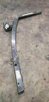 Unicarriers Used Front Right Overhead Guard Leg photo