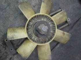 MITSUBISHI Used Cooling Fan Assembly