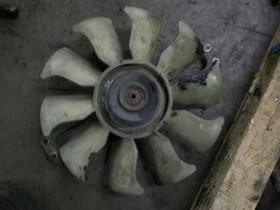 MITSUBISHI Used Cooling Fan Assembly