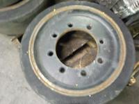 Unicarriers Used Drive Rim photo