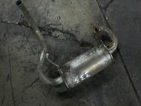 UNICARRIERS Used Muffler