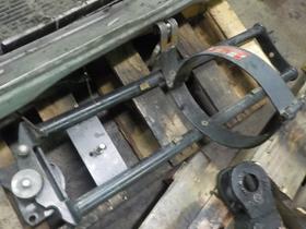 UNICARRIERS Used LP Tank Bracket