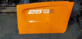 DOOSAN Used Left Hand Side Cover