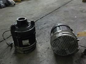 UNICARRIERS Used Traction Motor