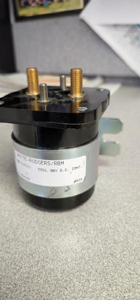 WHITE RODGERS 36V Solenoid