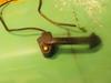 Mitsubishi Handle Assy,backup photo