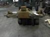 Unicarriers Used Steer Axle Assembly photo