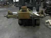 Unicarriers Used Steer Axle Assembly photo