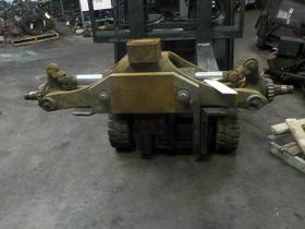 UNICARRIERS Used Steer Axle Assembly