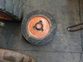 LINDE USED STEER RIMS