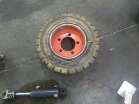 LINDE USED STEER RIMS