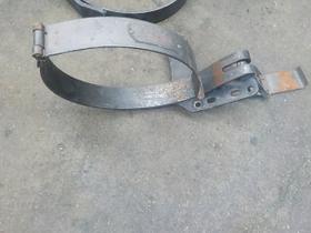 CATERPILLAR Used RH LP BRACKET WITH TOGGLE