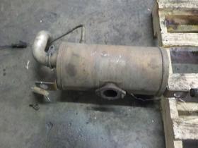 YALE USED MUFFLER