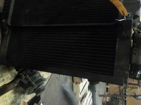 YALE USED OIL COOLER