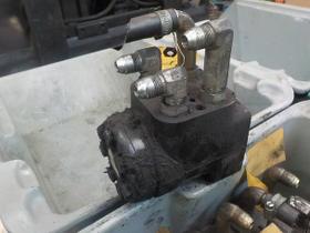 MITSUBISHI Steer Valve