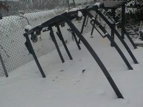 CATERPILLAR Used Overhead Guard