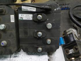 DOOSAN Used Traction/Pump Controller