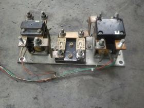 MITSUBISHI Used Contactor Assembly