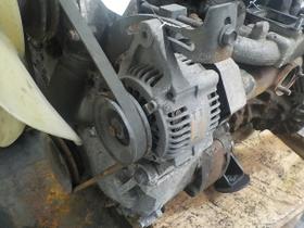 TOYOTA Used Alternator