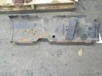 Toyota Used Floor Board W /  Pedal photo