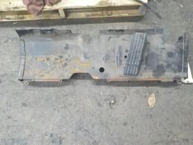 TOYOTA Used Floor Board W/ Pedal